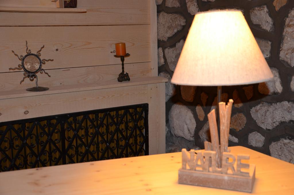 Bed and Breakfast Relais Mont Jura Adults Only Lélex Pokoj fotografie