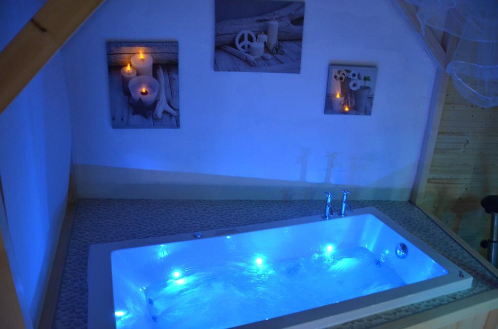 Bed and Breakfast Relais Mont Jura Adults Only Lélex Exteriér fotografie