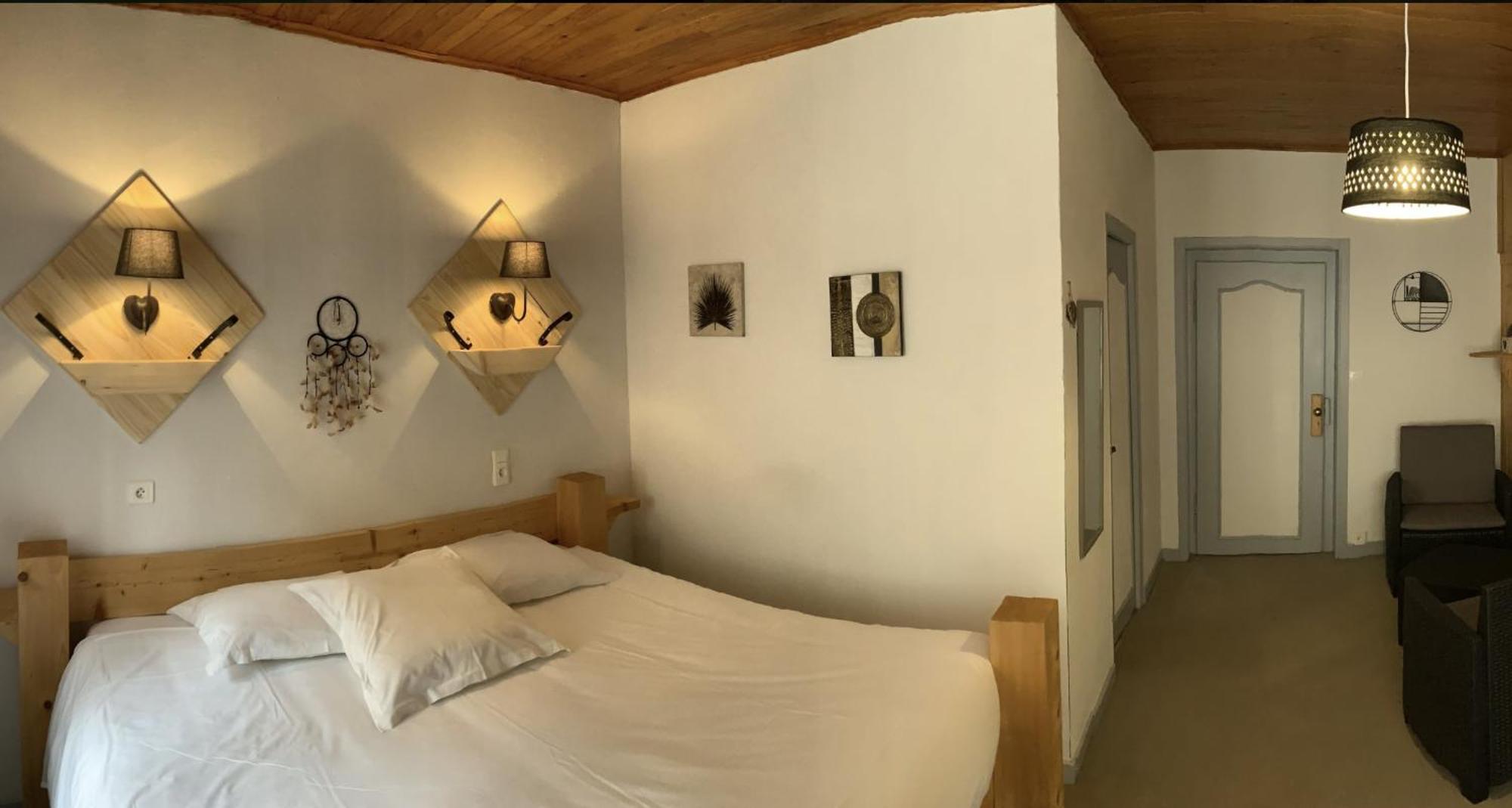 Bed and Breakfast Relais Mont Jura Adults Only Lélex Exteriér fotografie