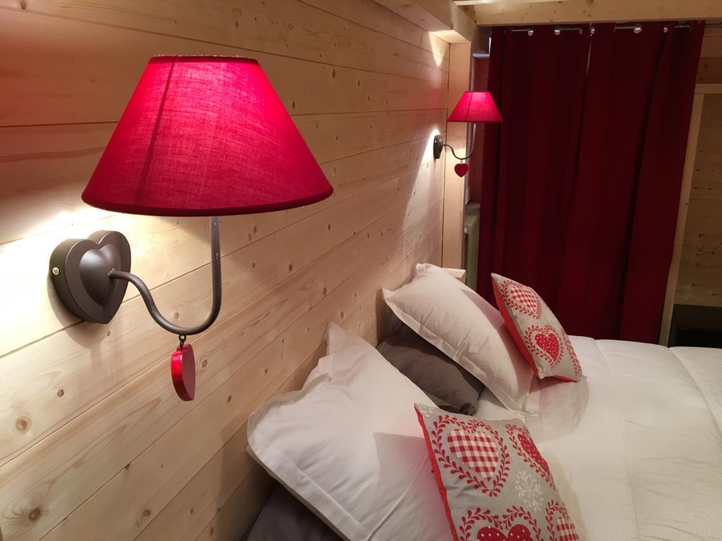 Bed and Breakfast Relais Mont Jura Adults Only Lélex Pokoj fotografie