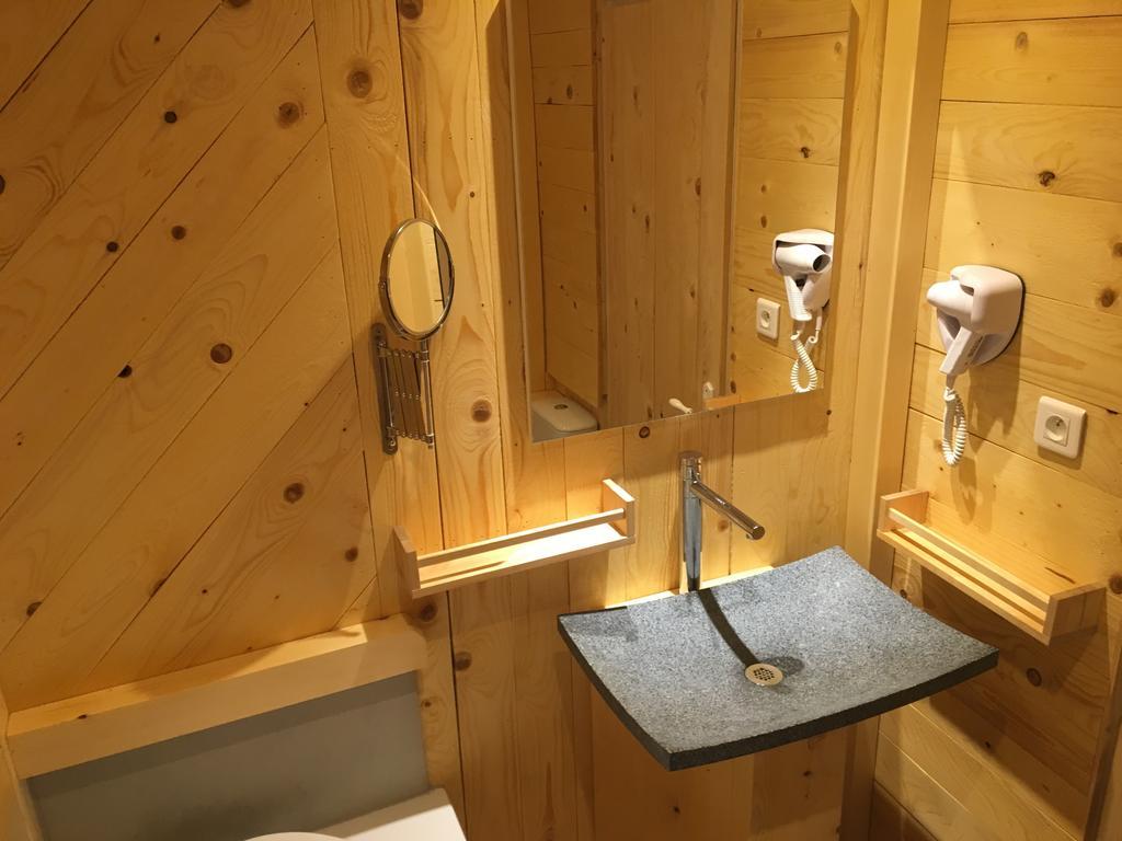 Bed and Breakfast Relais Mont Jura Adults Only Lélex Exteriér fotografie
