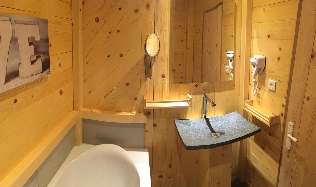 Bed and Breakfast Relais Mont Jura Adults Only Lélex Exteriér fotografie