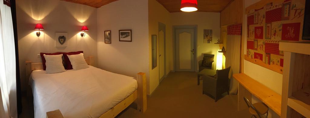 Bed and Breakfast Relais Mont Jura Adults Only Lélex Exteriér fotografie