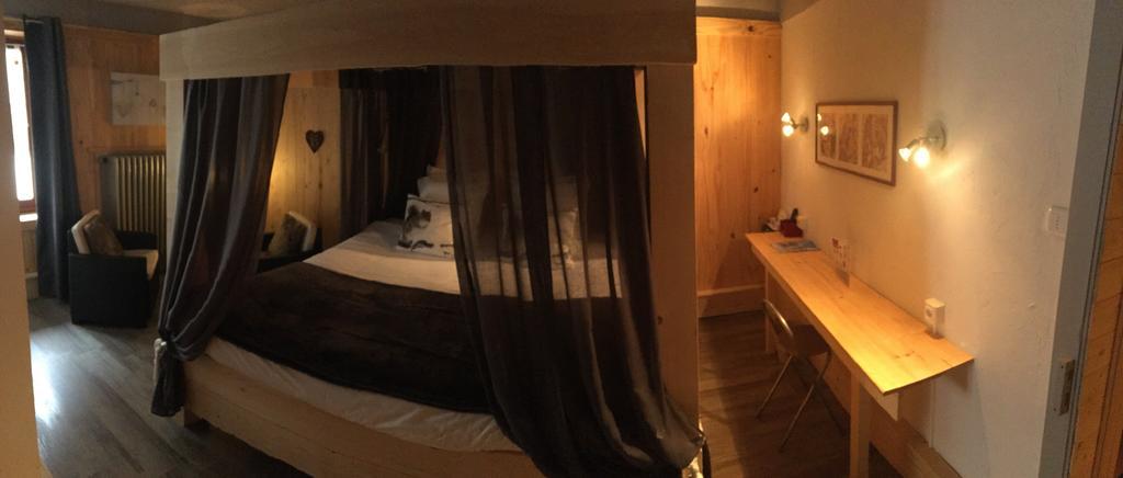 Bed and Breakfast Relais Mont Jura Adults Only Lélex Exteriér fotografie